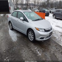 2012 Honda Civic Ex-L