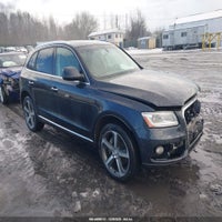 2016 Audi Q5 3.0 Tdi Premium Plus