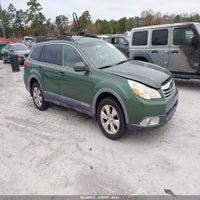 2011 Subaru Outback 2.5I Premium