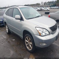 2008 Lexus Rx 350