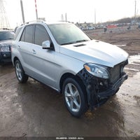2016 Mercedes-Benz Gle 350 4Matic