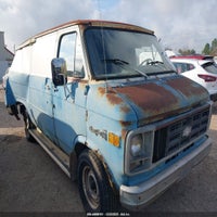 1979 Chevrolet Van
