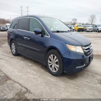 2014 Honda Odyssey Exl