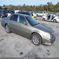 2011 Cadillac Dts Premium Collection