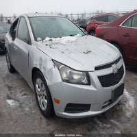 2013 Chevrolet Cruze Ls Auto