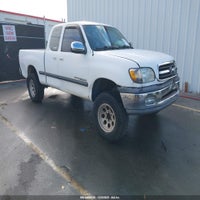 2000 Toyota Tundra Sr5 V8