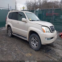 2003 Lexus Gx 470