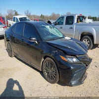 2022 Toyota Camry Se Nightshade Edition