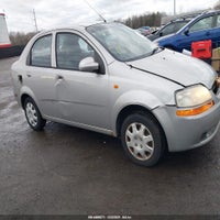 2004 Chevrolet Aveo