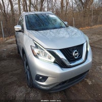 2017 Nissan Murano Platinum