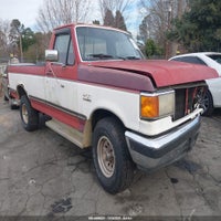 1991 Ford F150