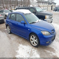2007 Mazda Mazda3 S Touring