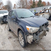 2011 Mitsubishi Outlander Sport Se