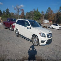 2013 Mercedes-Benz Gl 550 4Matic