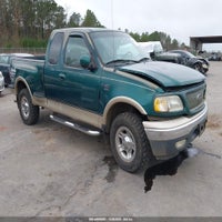 1999 Ford F-150 Lariat/Xl/Xlt