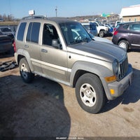 2007 Jeep Liberty Sport