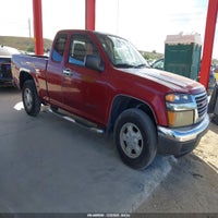 2005 GMC Canyon Sle