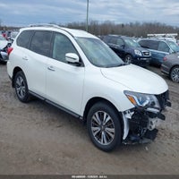 2017 Nissan Pathfinder Sl