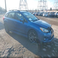 2014 Subaru Impreza 2.0I Sport Limited