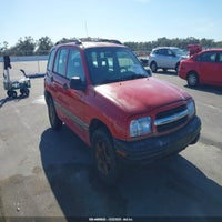 2002 Chevrolet Tracker Hard Top Base