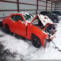 2017 Dodge Challenger T/A Plus
