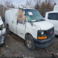 2006 GMC Savana Work Van