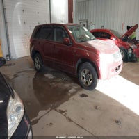 2007 Suzuki Grand Vitara
