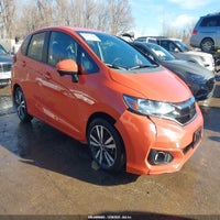 2018 Honda Fit Ex