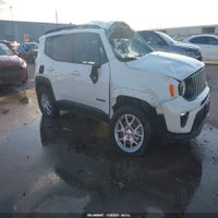 2022 Jeep Renegade Latitude 4X4