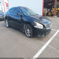 2011 Nissan Maxima 3.5 S