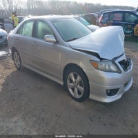 2011 Toyota Camry Se