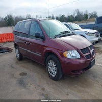 2001 Dodge Grand Caravan Sport