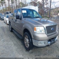 2005 Ford F-150 Lariat/Xlt