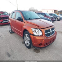 2009 Dodge Caliber Sxt