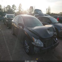 2010 Nissan Maxima 3.5 Sv