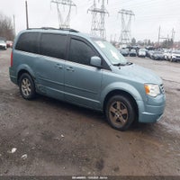2008 Chrysler Town & Country Touring