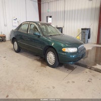 2000 Buick Century Limited