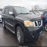 2010 Nissan Armada Platinum