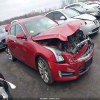 2013 Cadillac Ats Premium