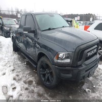 2021 Ram 1500 Classic Warlock 4X4 6'4 Box