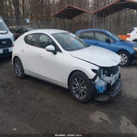 2022 Mazda Mazda3 2.5 S