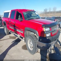 2003 Chevrolet Silverado 2500Hd Ls