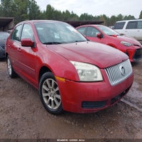 2006 Mercury Milan V6