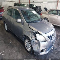2013 Nissan Versa 1.6 Sv