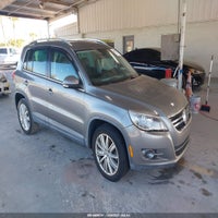 2009 Volkswagen Tiguan Se/Sel