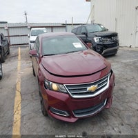 2017 Chevrolet Impala 1Lt