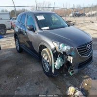 2016 Mazda Cx-5 Touring