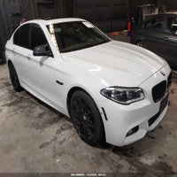 2014 BMW 550I xDrive
