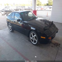 1987 Porsche 944 S
