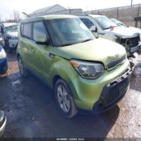 2014 Kia Soul